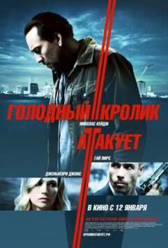 Смотреть Голодный кролик атакует